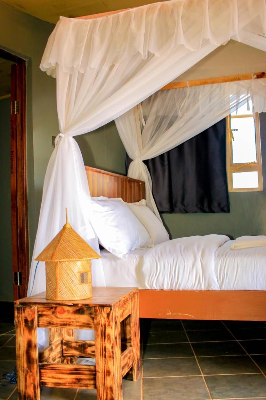 Amanya 3-Bedroom Hut 安博塞利 外观 照片